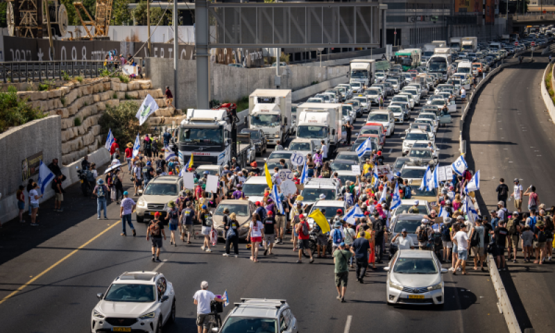[צילום: אריק מרמור/פלאש 90]