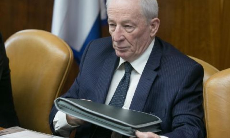 וינשטיין. ממילא מסיים [צילום: אוהד צויגנברג, פלאש 90]