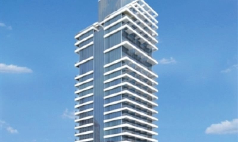 הפרויקט שייבנה ברוטשילד 1 [צילום: AP]