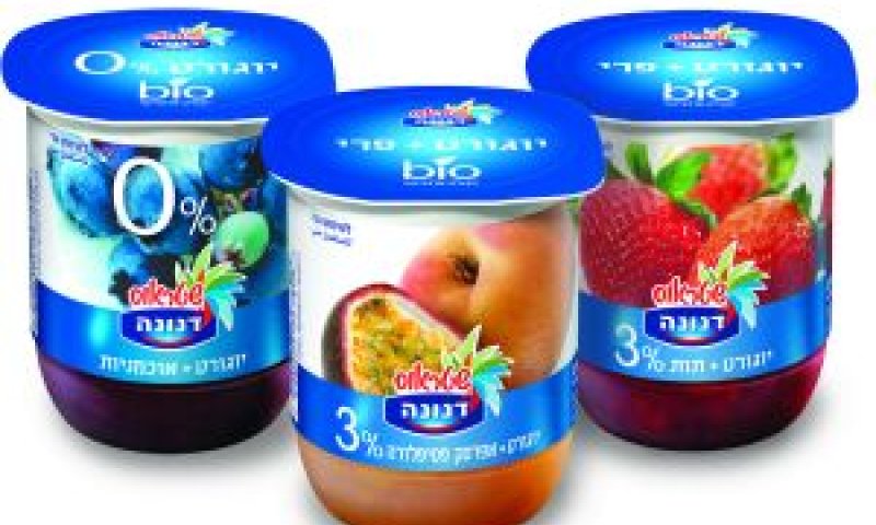 יוגורט ללא תוספת סוכר [צילום: שלומי ארביב]
