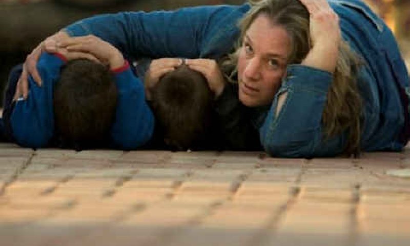 עדיין חרדים [צילום: AP]