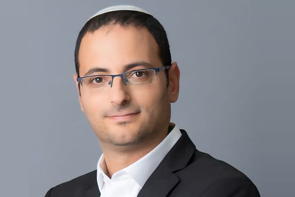 צחי נמיר מנכ"ל הרל"י [צילום: הרשות לפיתוח ירושלים]