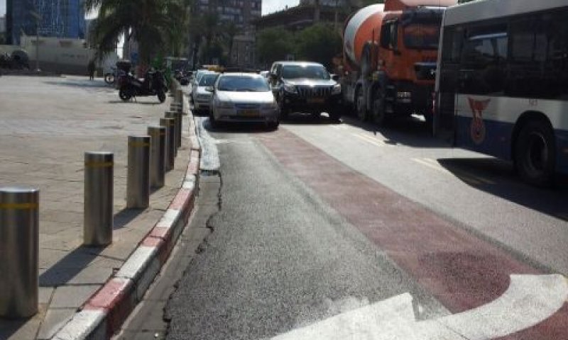 נתיב תחבורה ציבורית