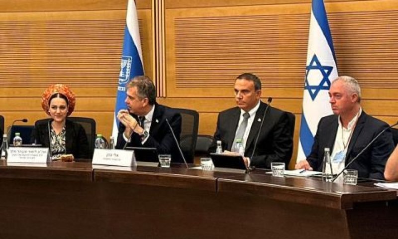 חיבור יו"ש לגז טבעי. מהפך כלכלי או אתגר משפטי?