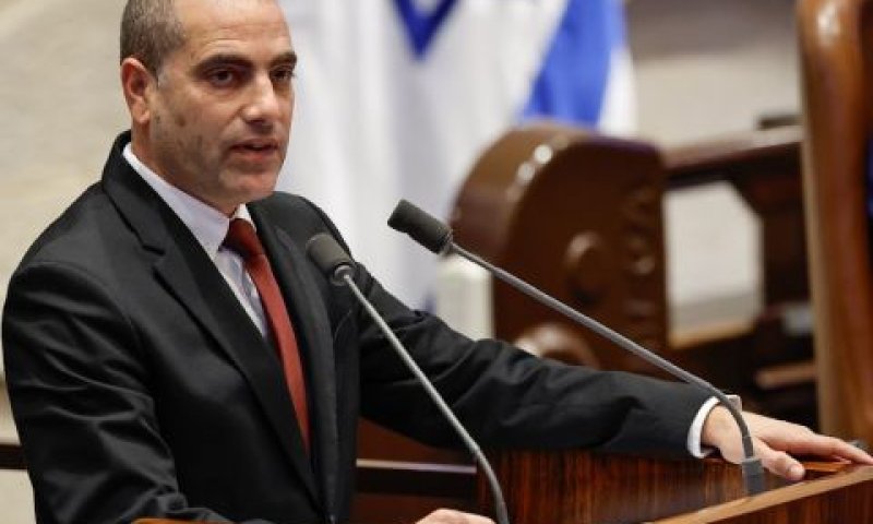 כץ. יתום הוא יתום [צילום: נועם מושקוביץ/דוברות הכנסת]