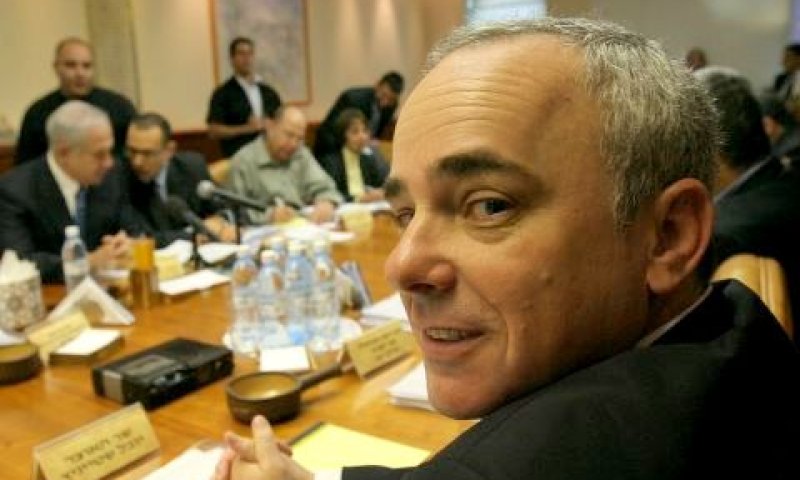 שר האוצר יובל שטייניץ. אישר את המהלך [צילום: פלאש 90]
