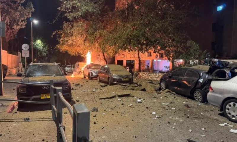 הזירה בחולון [צילום: תיעוד מבצעי מד"א]