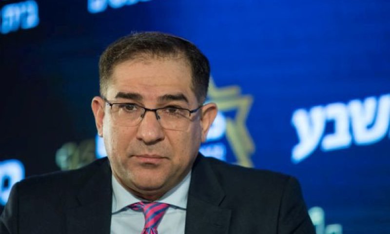 כהן. נכנס לתפקידו היום [צילום: נועם ריבקין פנטון/פלאש 90]