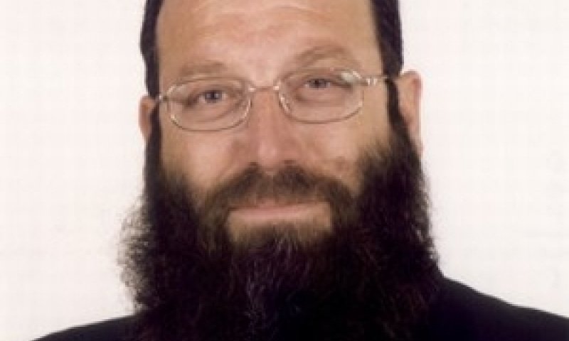 "לערוך מלחמת קודש". ברוך מרזל