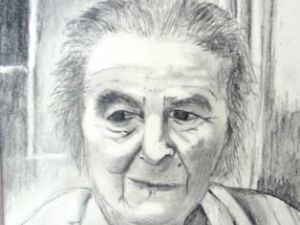 גולדה מאיר [צילום: יח"צ]