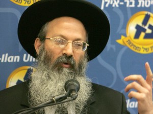הרב מלמד. פוסק הלכה בולט בציונות הדתית [צילום: פלאש 90]
