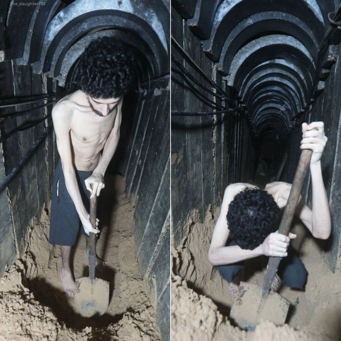 אביתר דוד, "אני חופר לעצמי קבר"