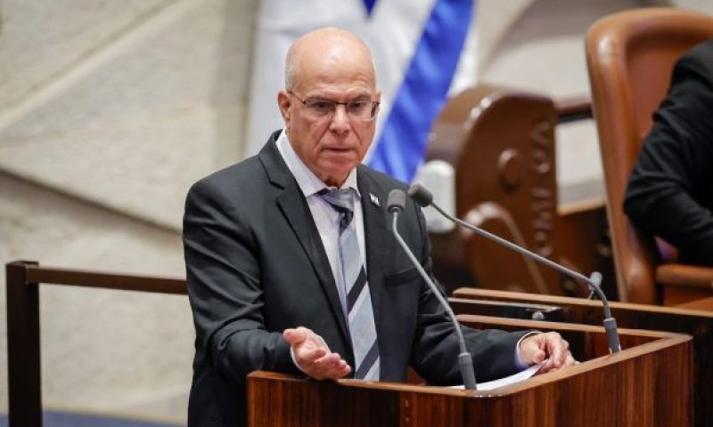 [צילום: נועם מושקוביץ/דוברות הכנסת]