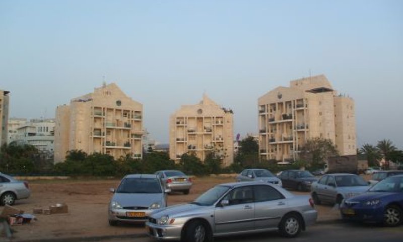 שכונת הדר המושבות בפתח תקוה [צילום: איתמר לוין]
