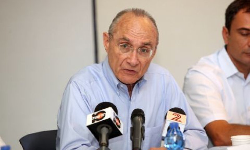 לנדאו. יקדם מתווה משולב [צילום: חן גלילי]