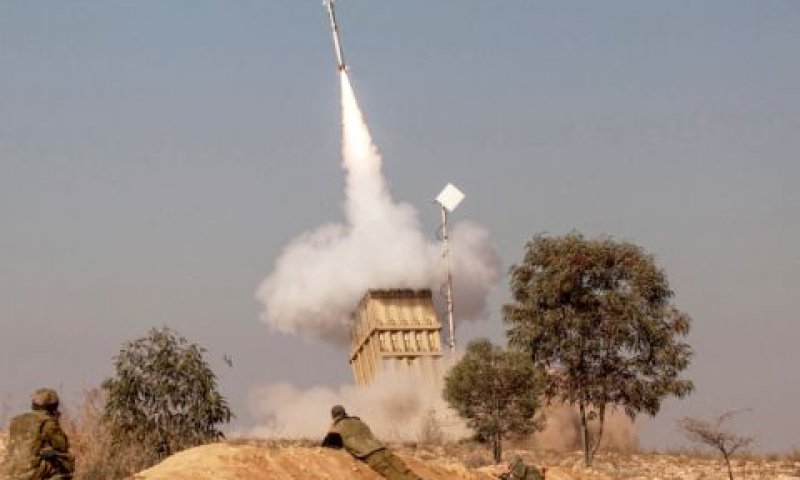 הסוללות הקיימות לא יספיקו מול האיום [צילום: פלאש 90]