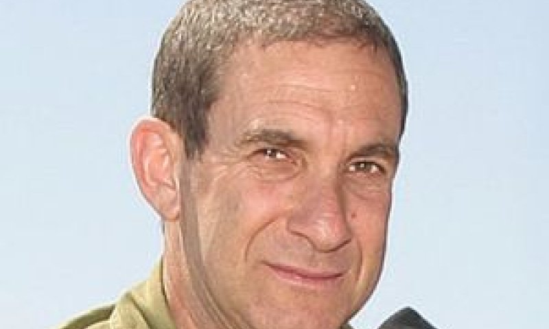 יפתח רון טל [דובר צה"ל]