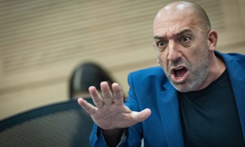 ח"כ ששון גואטה [צילום: יונתן זינדל/פלאש 90]