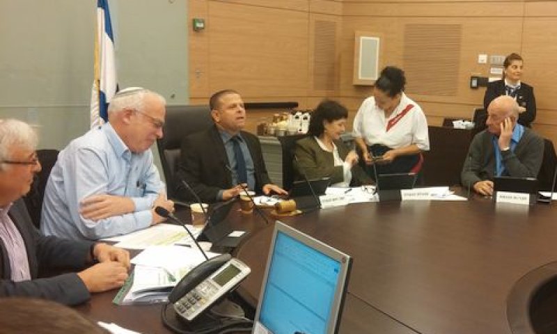 פערי התיווך בלתי מתקבלים על הדעת [צילום: דוברות הכנסת]
