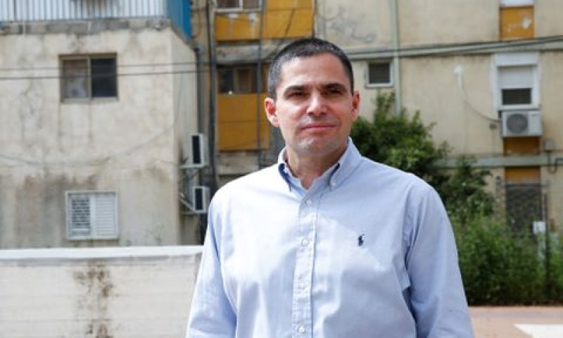 איציק ברוך [צילום: כפיר זיו]
