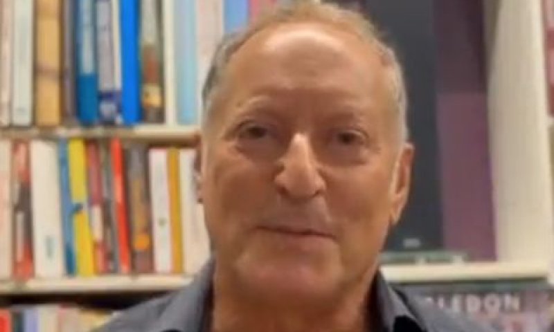 דניאל בירנבוים [צילום: מסך רשתות חברתיות]