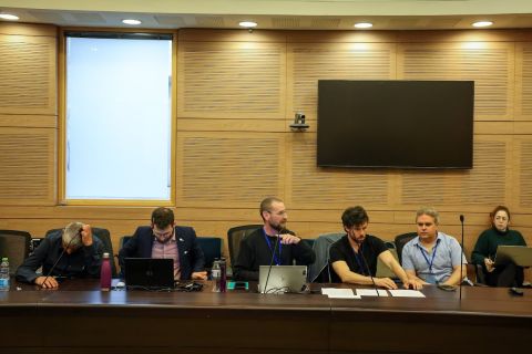 [צילום: נועם מושקוביץ/דוברות הכנסת]