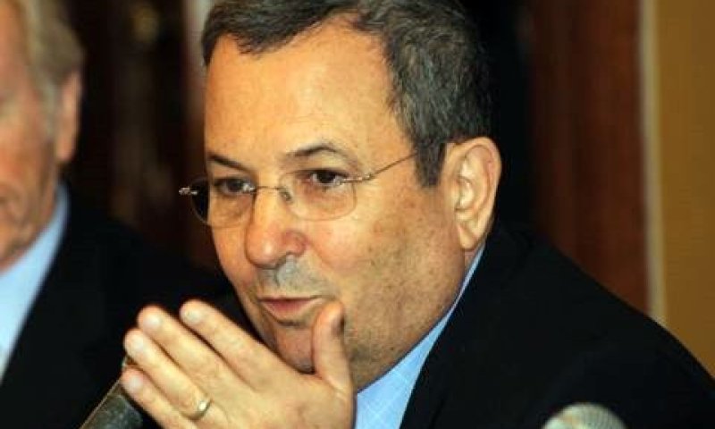 ברק. בעד שתי מדינות [צילום: אסף רביץ]