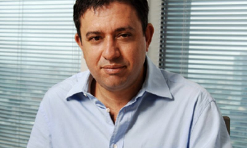 גבאי. כל העולם כבר שם [צילום: אלדד רפאלי]
