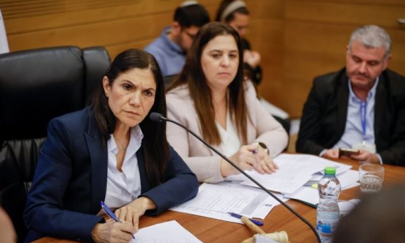 האגרות הכפילו את עצמן - והמחסור בכוח אדם נמשך [צילום: דוברות הכנסת]