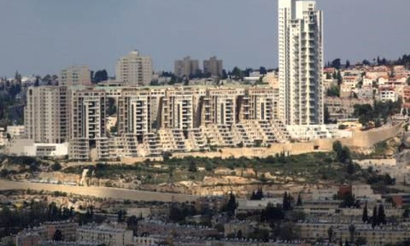 פרויקט הולילנד [צילום: פלאש 90]