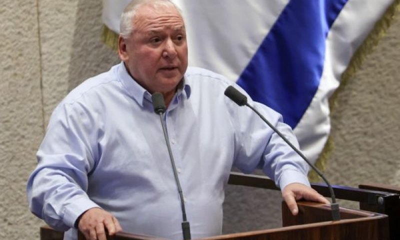 אמסלם. ניצח בתביעה [צילום: דני שם-טוב/דוברות הכנסת]