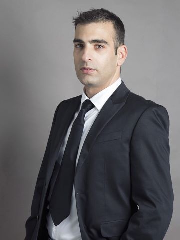 עו"ד עמרי מאירי [צילום: ג'ו פרץ]
