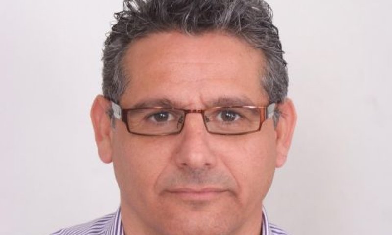 אילן עזרא [צילום: יח"צ]