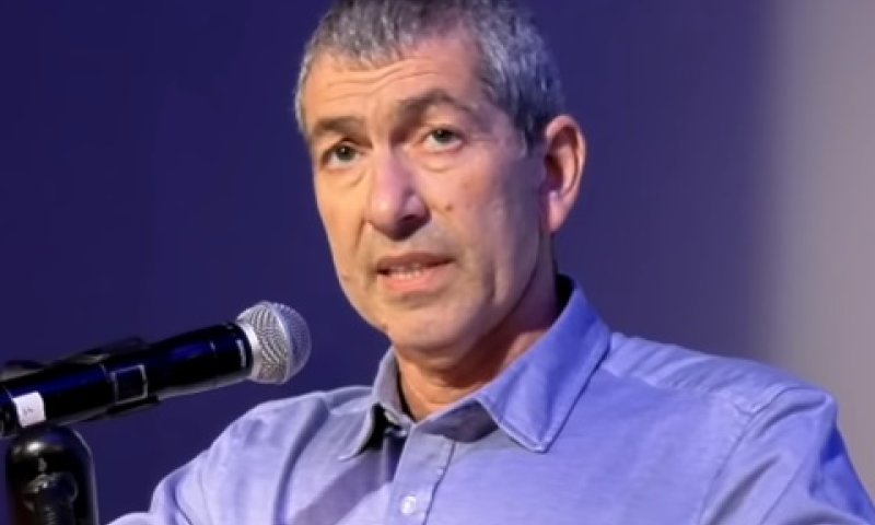 רוני נומה [צילום: מתוך יוטיוב]