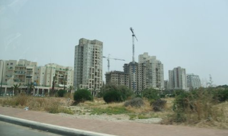 בקרוב: הסכם הגג הגדול ביותר [צילום: איתמר לוין]