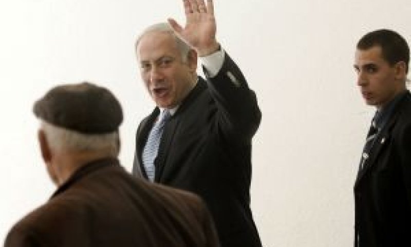 נתניהו. אמרתי לכם [פלאש 90]