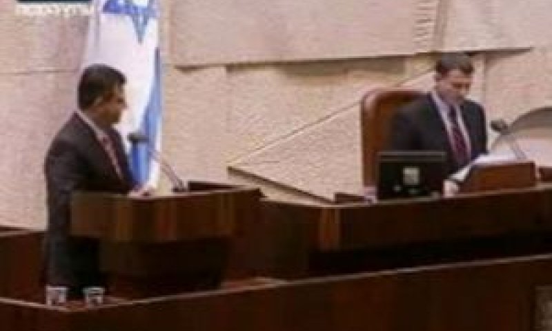 שאמה-הכהן. אני מתחייב אני [צילום: מן הטלוויזיה]
