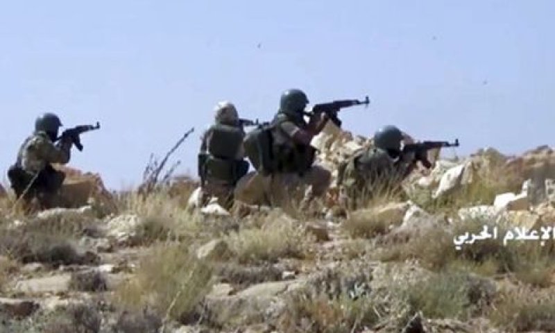 חיזבאללה. "שחקן כמעט מדינתי" [צילום: AP]