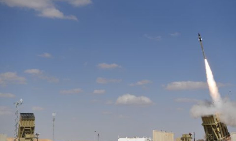 [צילום: אגף דוברות והסברה, משרד הביטחון]