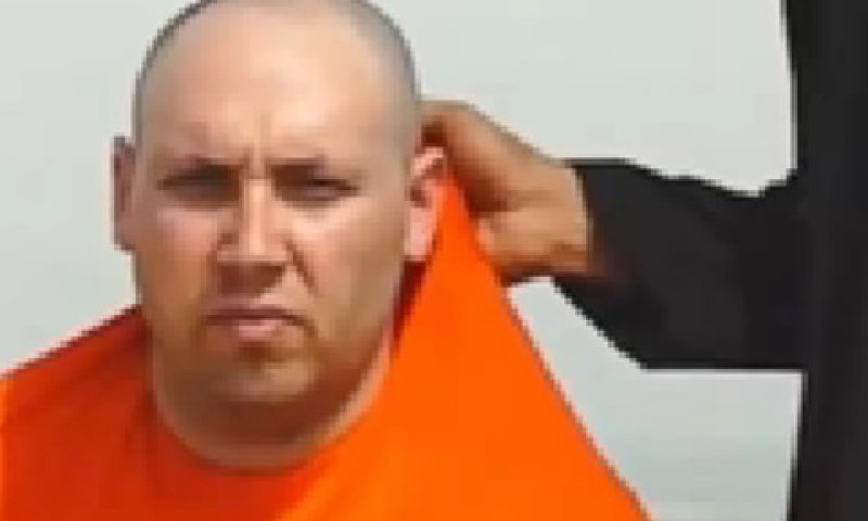 סוטולף ברגעיו האחרונים