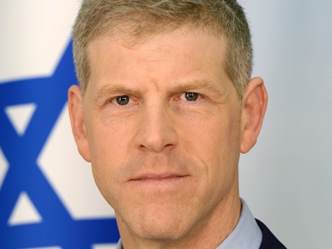 החשב הכללי רוטנברג. "ירידה המשמעותית בפרמיית הסיכון של מדינת ישראל" [צילום: לע"מ]