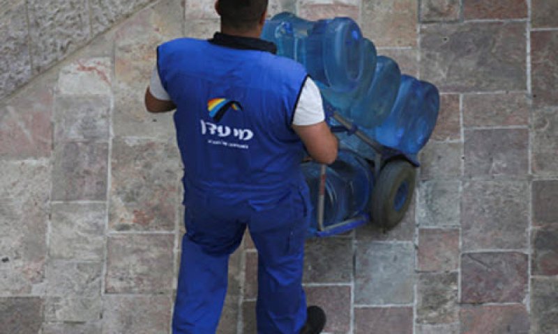 בשל סכסוך נפרד [צילום: פלאש 90]