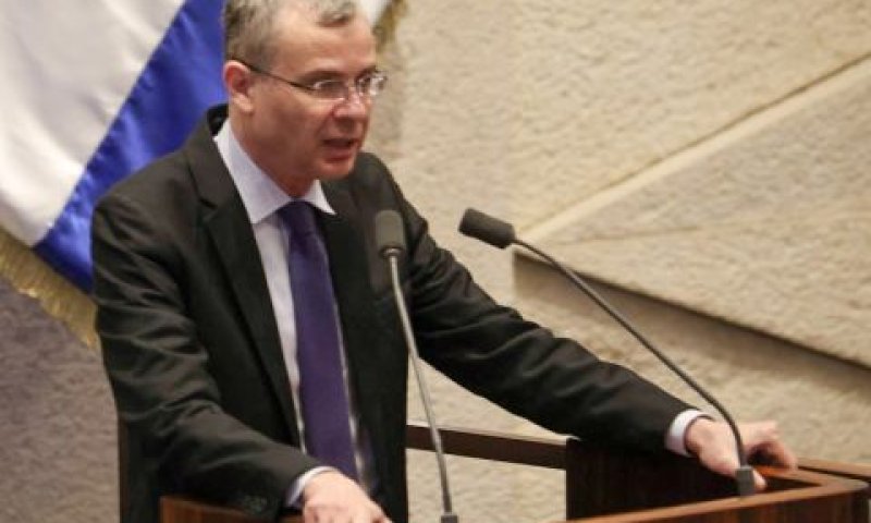 לוין. לא רוצה את עמית [צילום: דני שם-טוב, דוברות הכנסת]