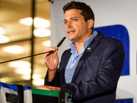 ח"כ עמיחי שיקלי [צילום: אבשלום ששוני/פלאש 90]