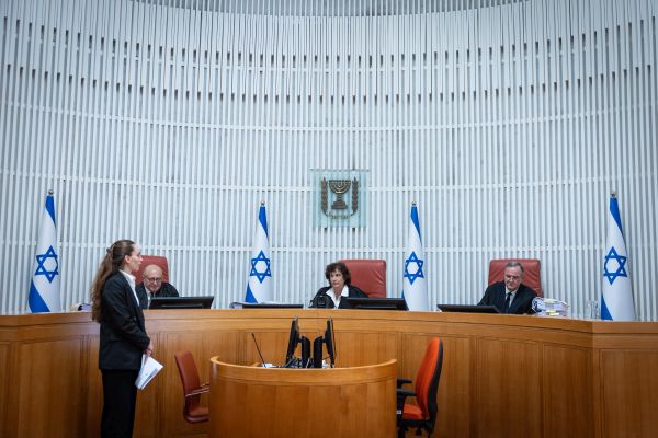 [צילום: יונתן זינדל/פלאש 90]