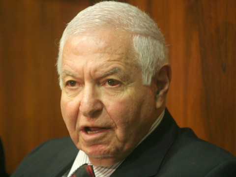לינדנשטראוס. שום דבר אישי נגדו[צילום: פלאש 90]