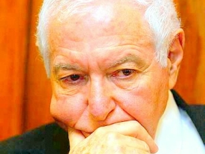 המבקר. "קרה שם דבר מוזר ביותר"