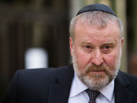 מנדלבליט. התבקש לעכב ההליכים [צילום: יונתן זינדל/פלאש 90]