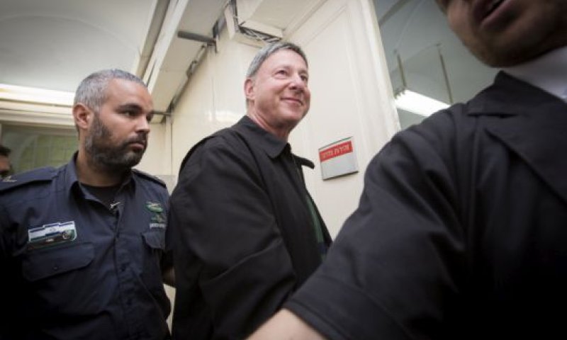 ברס. ביקש דחייה [צילום: מרים אלסטר, פלאש 90]