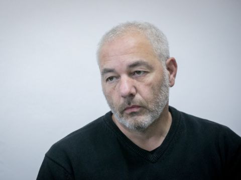 פישר. מסר עדות קריטית [צילום: מרים אלסטר, פלאש 90]